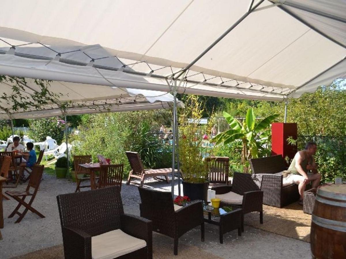 Mobil Home Saint Paul Les Dax מראה חיצוני תמונה