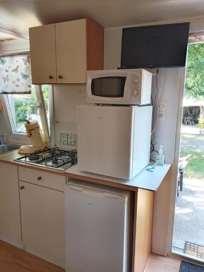 Mobil Home Saint Paul Les Dax מראה חיצוני תמונה